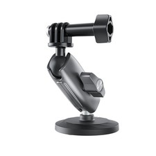 360-degree Magnetic Camera Mount Sports Aluminum Alloy Adjustable Camera Stand