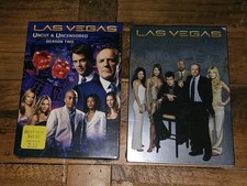 Las Vegas Complete Series on DVD - Seasons 2  3  brand new Sealed