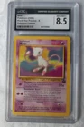 MEW 2000 Pokemon Mew Black Star Promo  #8  CGC 8.5