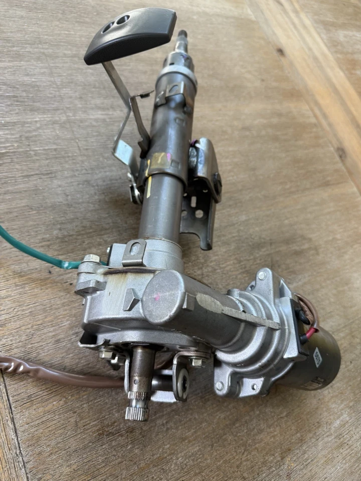 2006 TOYOTA PRIUS Power Steering Electric Pump Motor EPS 80960-47051 OEM Foto 2 de 4