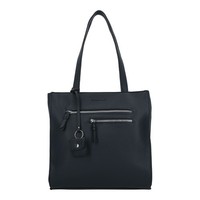 Tom Tailor Winona Shopper Tasche 30Cm #TT-004841 (Dark Blue)