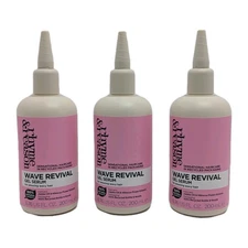 Rhyme & Reason Wave Revival Gel Serum 6.76oz 3 Pack Wavy Hair 200ml