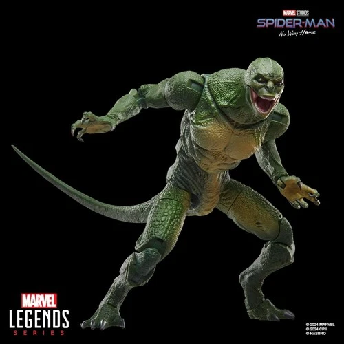 Marvel Legends Series - Marvel's Lizard - Sin camino a casa