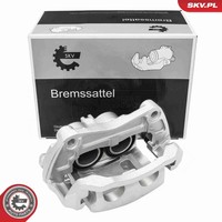 Esen SKV Bremssattel 78SKV441 FüR Renault Koleos 1 Dci HY0K 4X4 HY0B HY0C HY0N 2