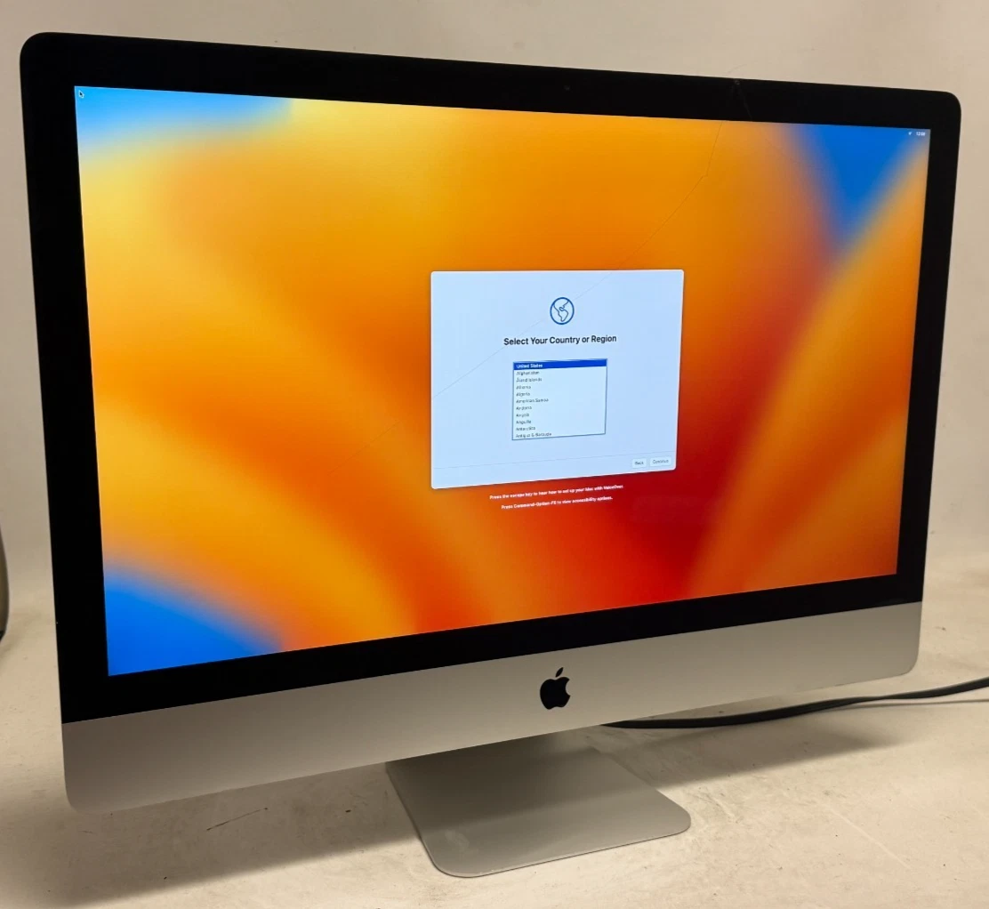 値下げ！Apple iMac 27インチ Apple 27