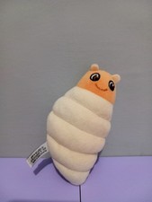 Meerkovo Meerkat Glow Worm Grub Small Plush Toy Soft Toy