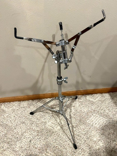 Vintage Yamaha Snare Stand 80's 90's Concert Height MIJ Japan