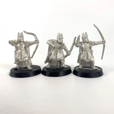 x1 x3 Archers of Gondor Metal Warhammer SDA | P-00IV6