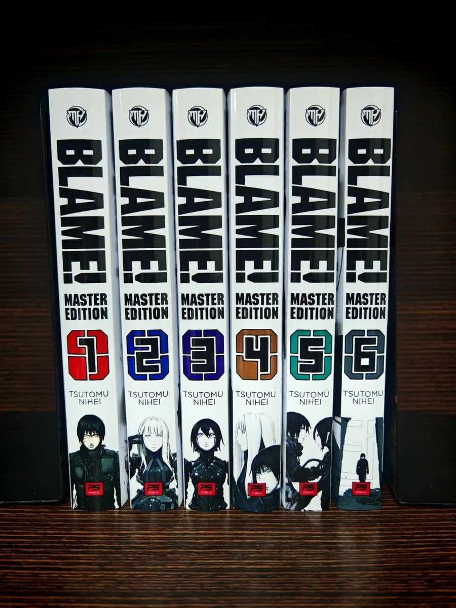 blame manga products for sale | eBay
