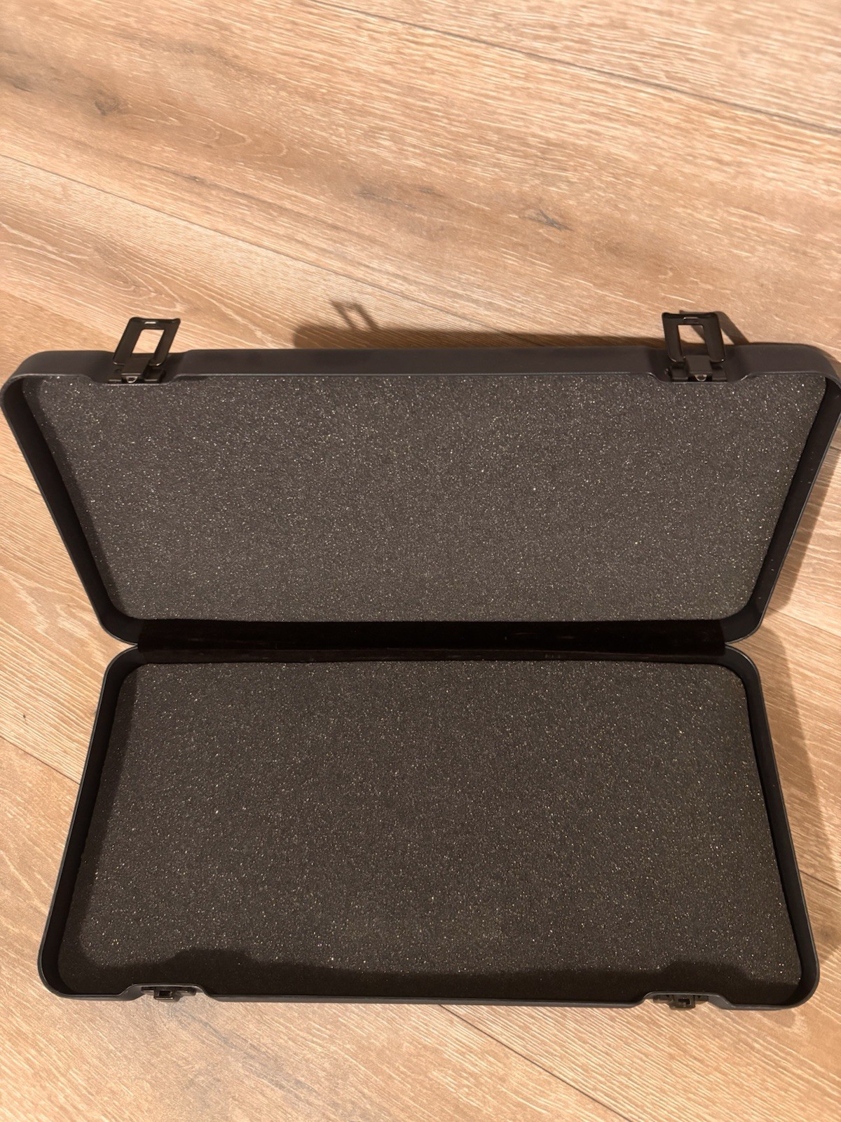 Maserati OEM Hardcover Case 66737600 Empty Case with the Inside Foam