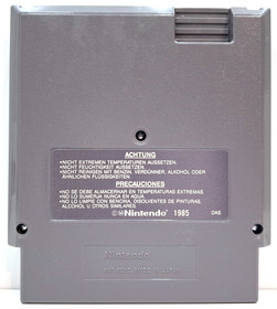 Castlevania/Nintendo Nes / Germany / Pal /1990/ Without Instructions / Boxed