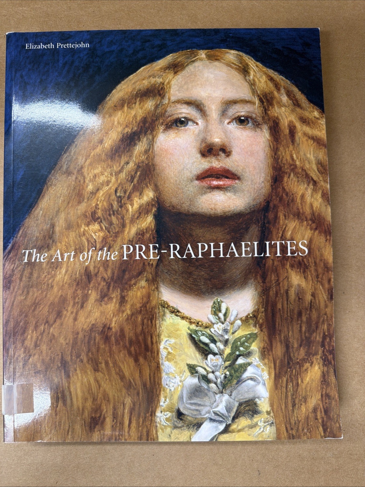 Pre Raphaelite Box The Art of the Pre-Raphaelites - MAVERICK