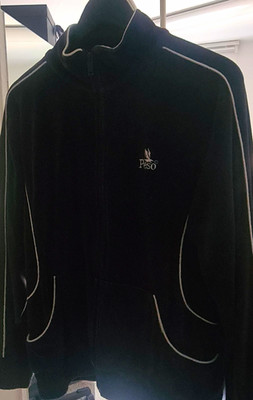 Peso Velvet Track Jacket M