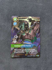 Nasus, Curator of the Sands — live eBay listing