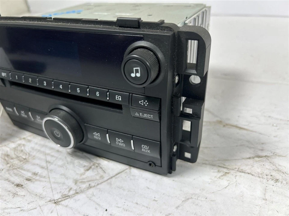 Chevrolet Impala 2013-2016 receptor de radio limitado PN-22924536 OEM Foto 4 de 4