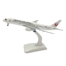1:300 20cm Japan Airlines B787 Plane Model Alloy Diecast Airplane Ornaments Gift