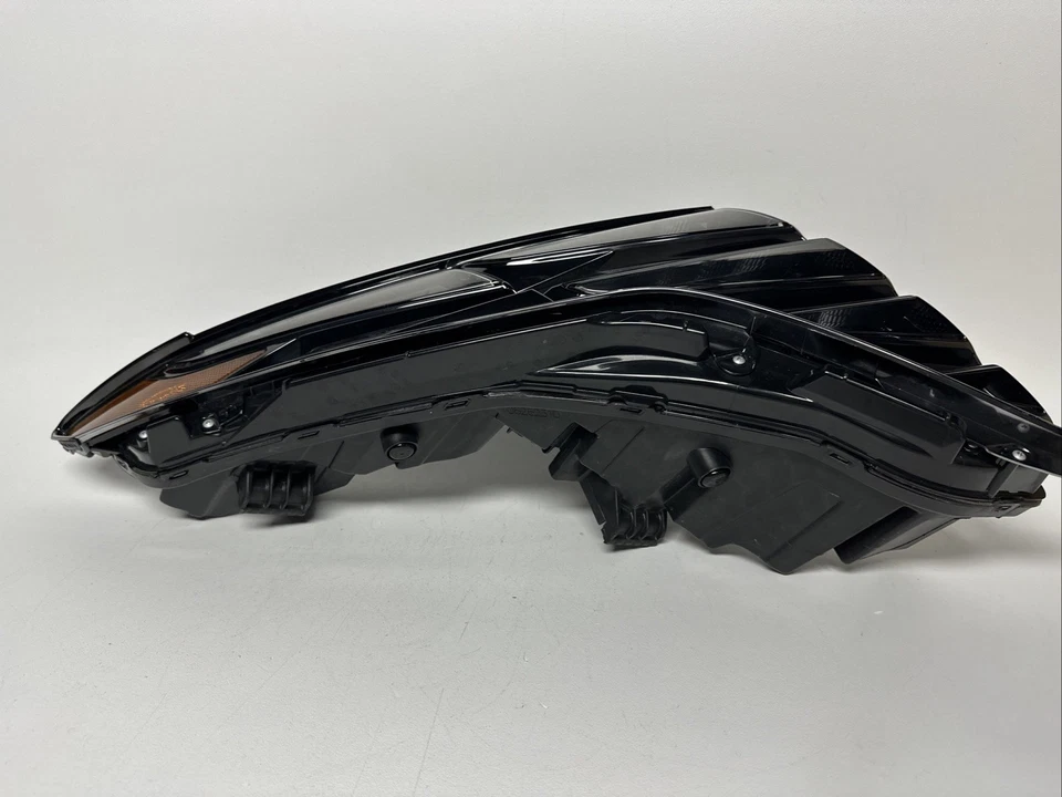 Hyundai Tucson 2022 2023 2024 LED DRL luz de circulación derecha con Corea ahumada Foto 4 de 4