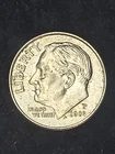 2008 P Roosevelt Dime Circulated