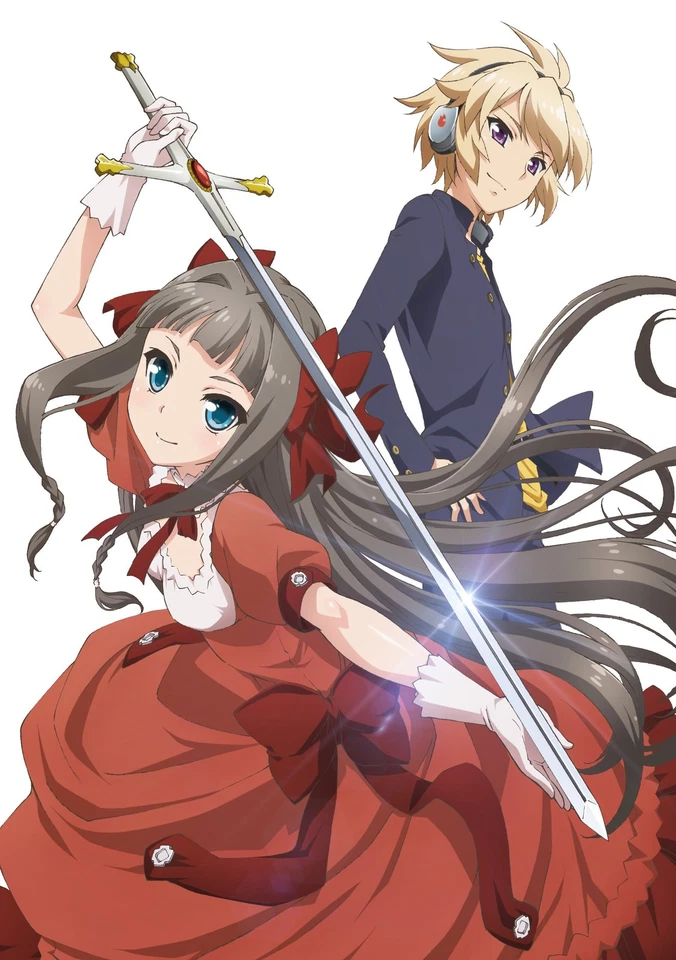 Problem Children Are Coming from Another World, Aren't They? 2 [DVD] KABA-10133 - Image 2 of 2