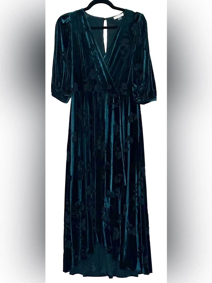 calvin klein blue green dress Dresses for Women for sale LowStock:43362744401971 this midi dress from Stacees A-line Cold-Shoulder Slit Color:Blush-Pink