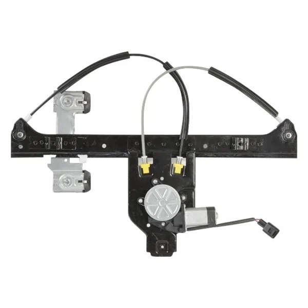 For Chevy Trailblazer 02-04 Window Regulator and Motor Assembly New Rear Driver Foto 2 de 4