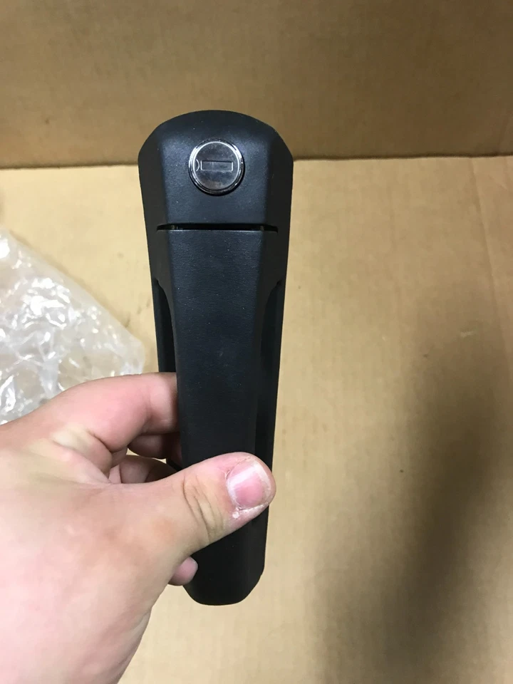 NOS OEM Genuine Caterpillar Handle Assembly - #252-1862 CAT - Image 4 of 4