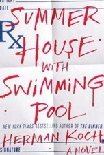 Summer House With Swimming Pool (Thorndike Press Large Print Core)