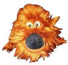 Ty Secret Life of Pets Duke Plush Stuffed Animal 10" X 5" Good Condition Clean