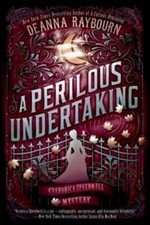 A Perilous Undertaking A Veronica Speedwell Mystery - Paperback - Good