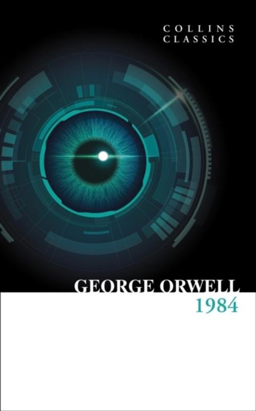 Thumbnail - Orwell George. 1984 Nineteen Eighty-four. Taschenbuch