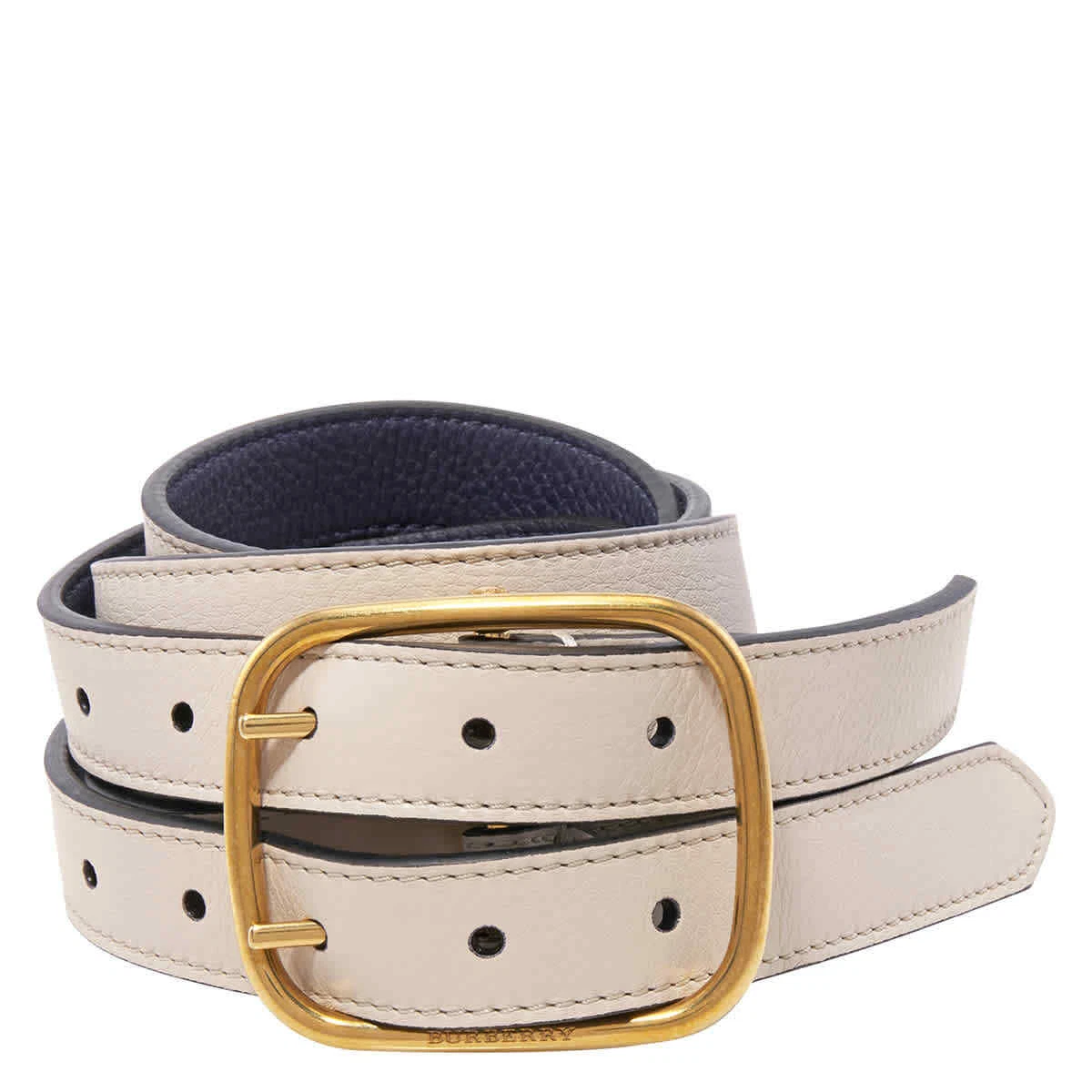 Burberry womens cheap belt