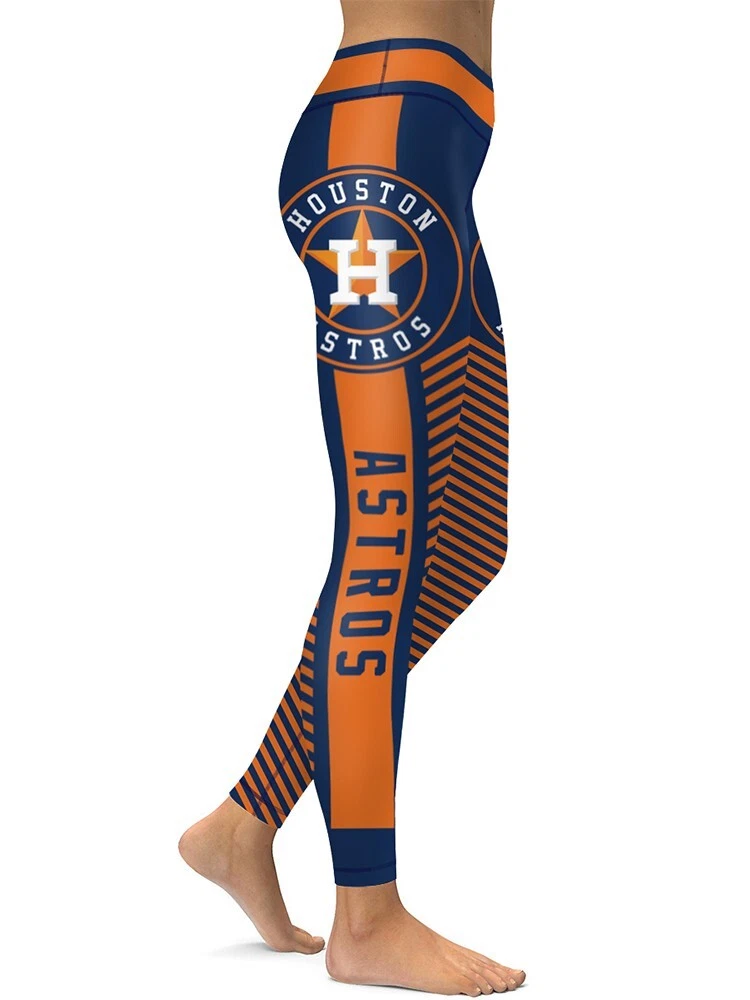 Houston Astros Women's Leggings