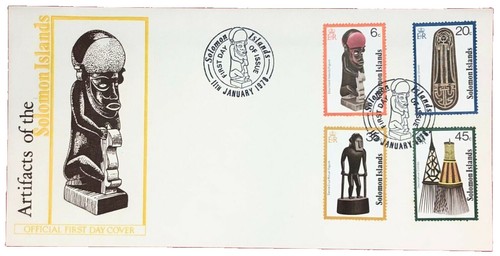 America's Cup Winner Gold Stamp 1987 - 23 Carat Gold Solomon's