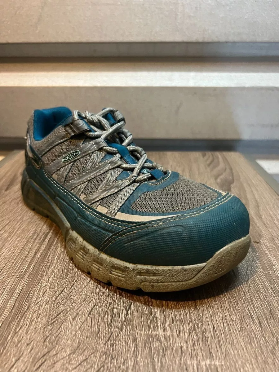 Keen womens steel hot sale toe
