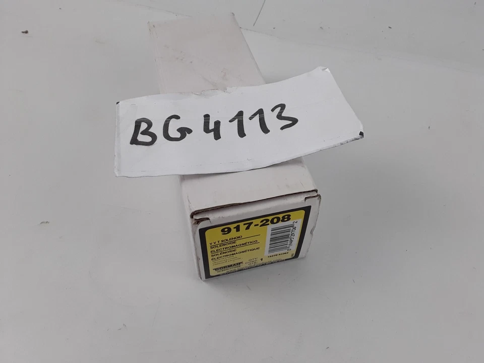 Engine Variable Valve Timing (VVT) Solenoid For Nissan Pathfinder, Infiniti QX4 - Image 4 of 4