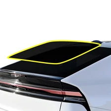 Precut Rear Windshield Nano Ceramic Window Tint Film Fits Toyota Prius 2023+