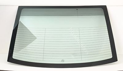 Fits 06-13 Chevrolet Impala 14-16 Impala Limited Rear Window Back Glass Heated  