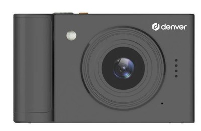 Denver DCA-4811 Digital-Kamera 48 Megapixel schwarz - B Ware