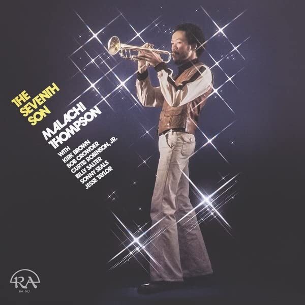 Malachi Thompson Seventh Son (Vinyl LP)