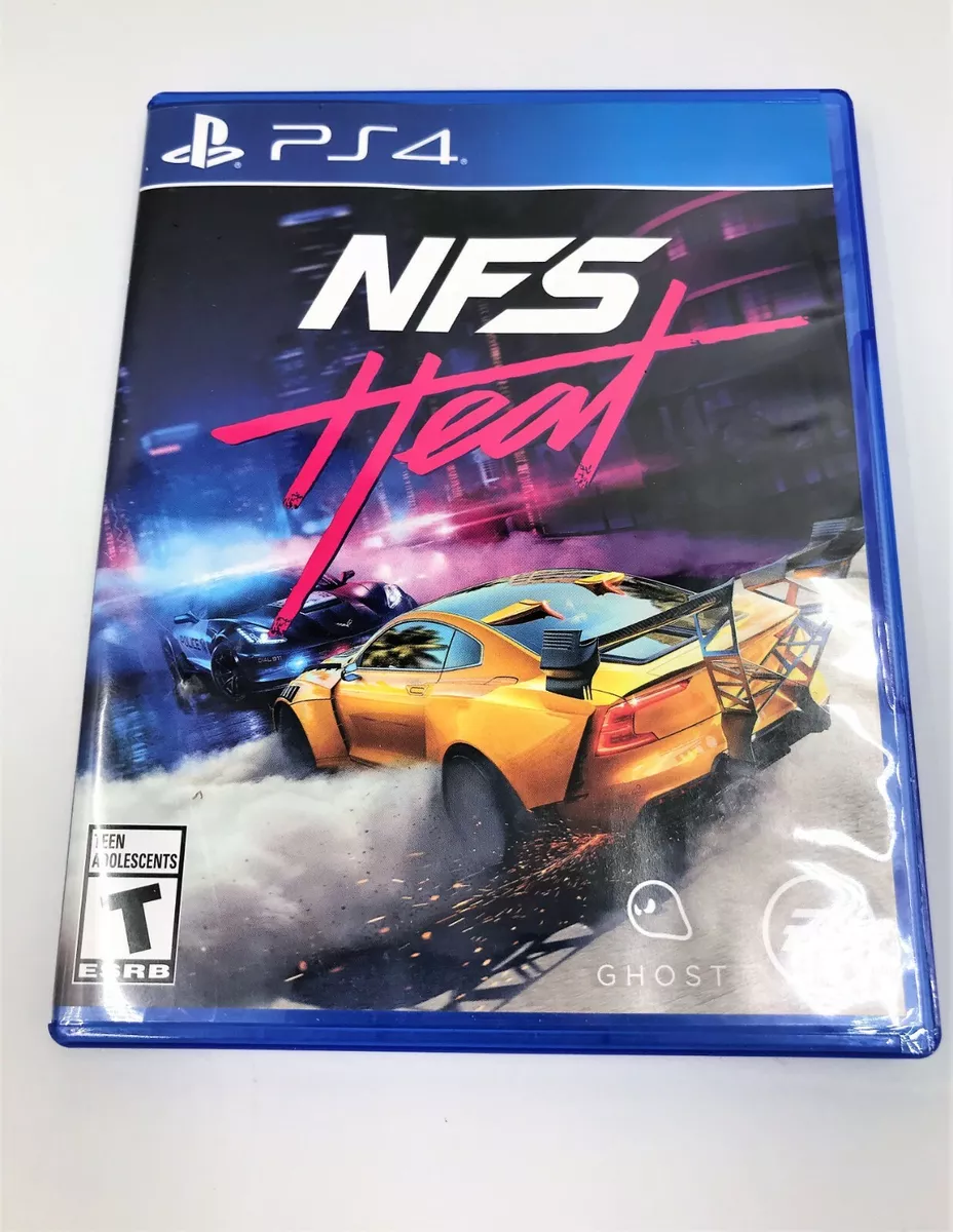 Electronic Arts Need For Speed Heat Video Game for Playstation 4- NFS Heart  Game 14633738452 | eBay