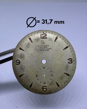 Festina Extra Dial - 31.7mm - Festina Men's Watch Dial