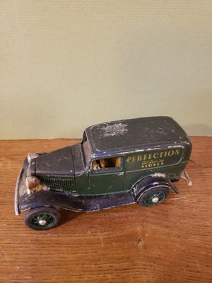 ertl vintage vehicles