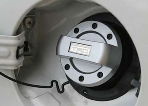 TRD MS360-00001 FUEL CAP COVER FOR TOYOTA 86 ALPHARD CARMY COROLLA PRIUS RAV4 - Picture 8 of 8