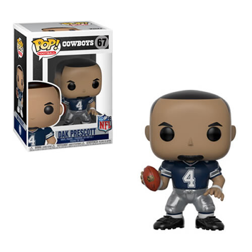 Funko POP Dak Prescott Dallas Cowboys 