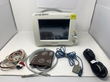 Philips IntelliVue MP30 with M3001A Module Patient Monitor - ECG, NIBP, SPO2