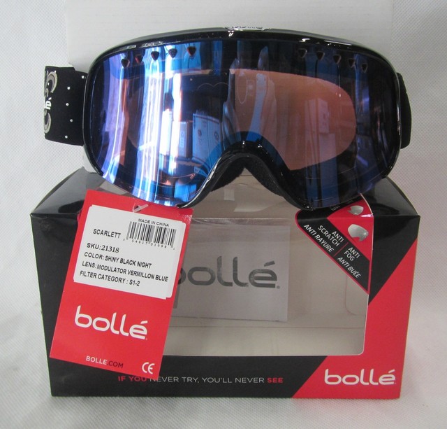 bolle ski goggles sale