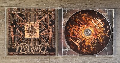 DAMNABLE - INCARNATED 'Futuristic Trial Of Mankind / Atrocious