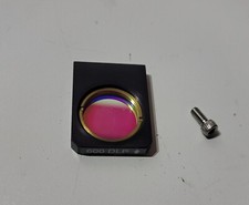 600 DPL OPTICAL FILTER LASER for Beckman Coulter CELL LAB QUANTA  Flow Cytometer