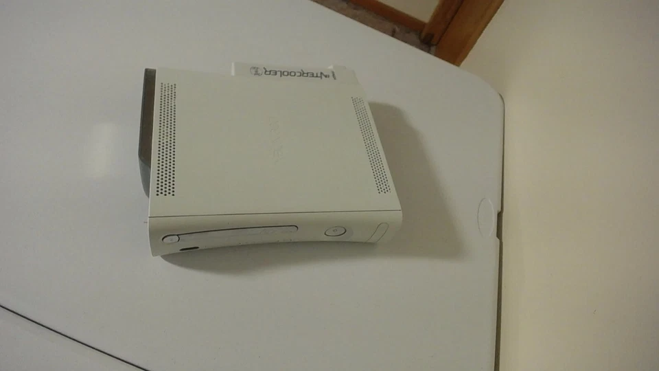 RARE XBOX 360 Console Complete In Box Controllers headsets intercooler HUGE LOT! - Image 4 of 4