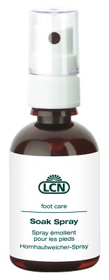 (339 EUR/l) LCN Soak Spray Hornhautweicher 50ml